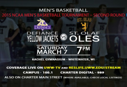 March Madness Hits Whitewater
