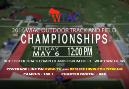 WIAC Outdoor Track and Field Championships