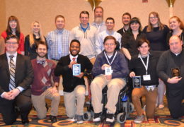 UWW-TV Takes Home Twelve Titles in This Year’s WBA Conference!