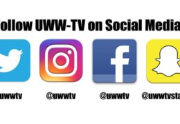 Follow UWW-TV on Social Media!