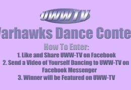 UWW-TV’s Warhawks Dance Contest!