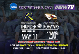 UW-Whitewater Softball to Host NCAA Championships on Friday, May 11th- 13th, 2018!
