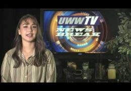UWWTV News Update for the Week of 09-06-2019