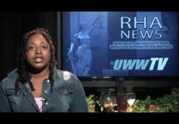 UWW-TV RHA Update – “November 12th, 2020”