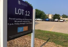 UW-Whitewater Parking Services Announcement on 2021-22 Permits