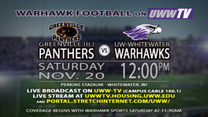 Football vs. Greenville (IL): November 20, 2021