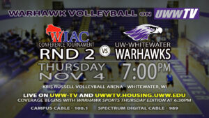 Warhawks vs. Pointers – WIAC Conference game