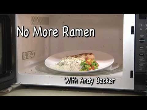 No More Ramen – Episode 2: Chicken Stir Fry with Rice