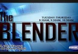 The Blender – Episode 60