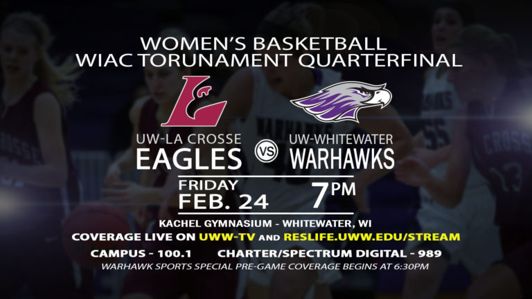 Coming Up_Womens BB WIAC vs. LAX
