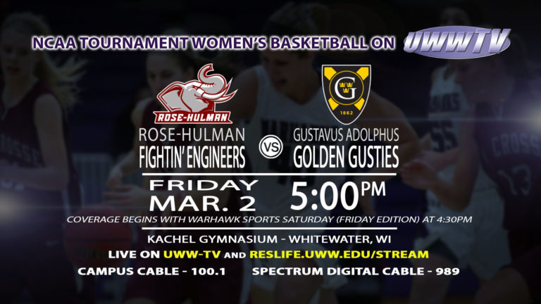 Coming Up_Womens NCAA_Rnd1_Game1