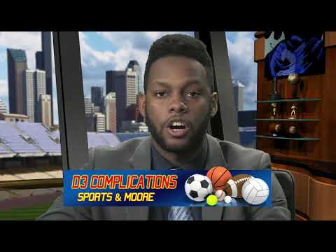 Sports & Moore – 3/2/2018