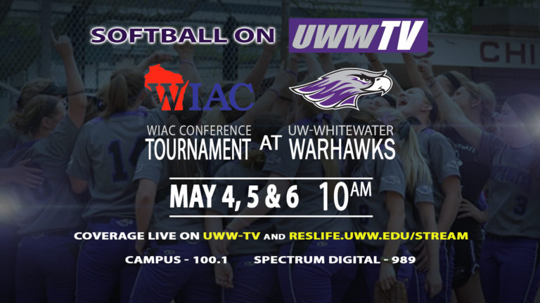 Softball WIAC Conference Tournament