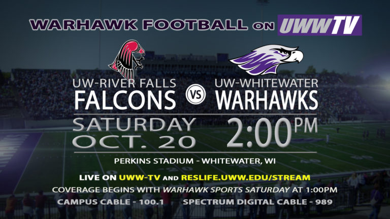10.20_Football vs River Falls