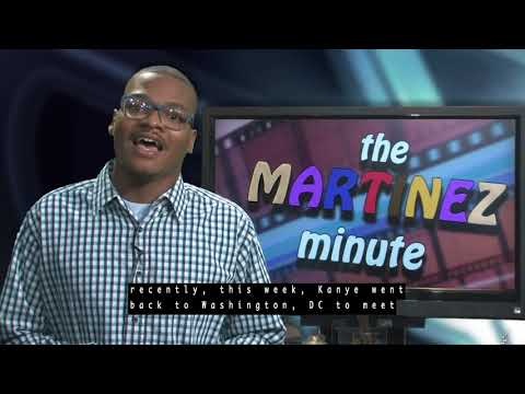 The Martinez Minute – 10/12/2018