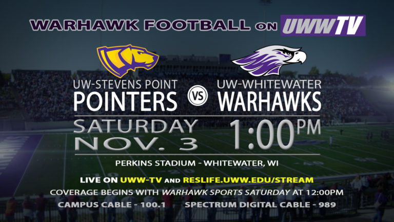11.03_Football vs Stevens Point
