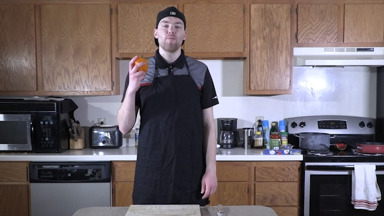 Ten Dollar Chef – “Episode 2: Veggie Omelet”