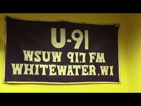 UWW-TV News Update – “91.7 The Edge”