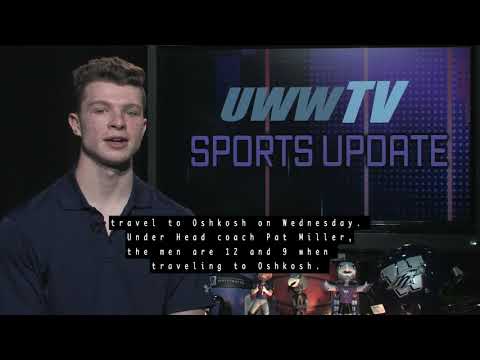 UWW-TV Sports Update – “February 2nd, 2021”