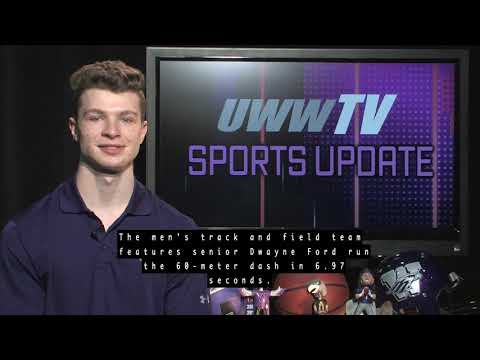 UWW-TV Sports Update – “February 10th, 2021”