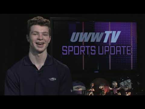 UWW-TV Sports Update: March 3rd, 2021