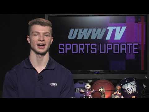 UWW-TV Sports Update: March 10th, 2021