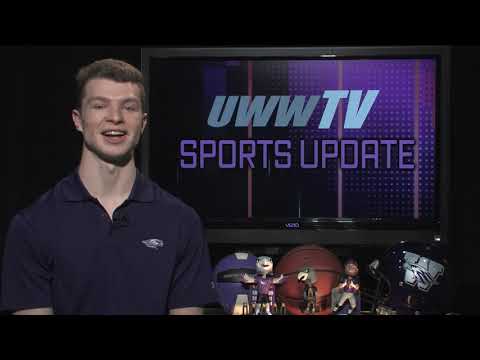 UWW-TV Sports Update: March 31st, 2021