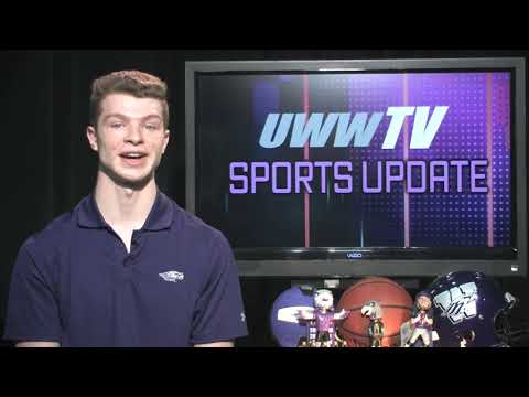 UWW-TV Sports Update: April 14th, 2021