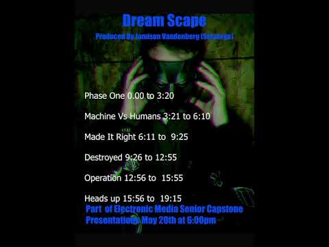 Dream Scape – EP