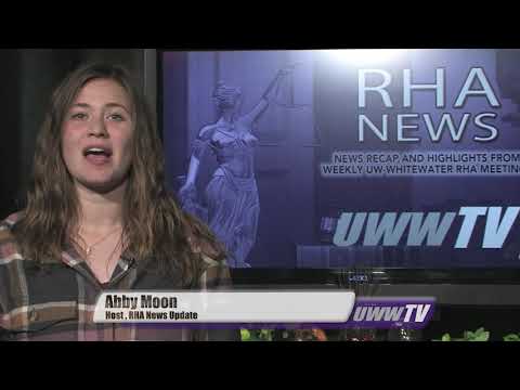 UWW-TV RHA News Updated: April 29th, 2021