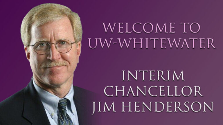 Welcome Jim Henderson