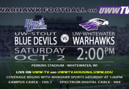 Warhawks vs. Blue Devils – Saturday at 2 pm