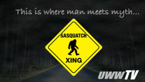 Sasquatch X-ing