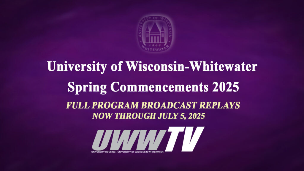 Commencement REPLAY2025