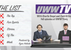 The List Spring 26 Poster