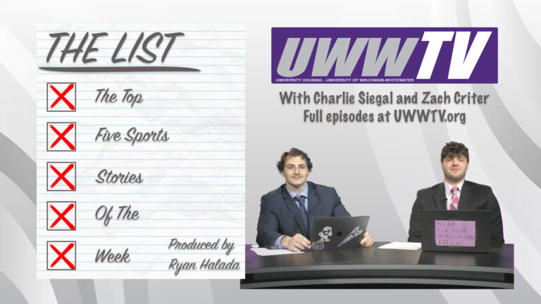 The List Spring 26 Poster