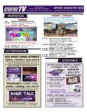 UWWTV TV GUIDE_SPRING 2026