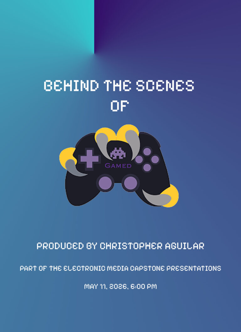 Behind the Scenes of GAMED