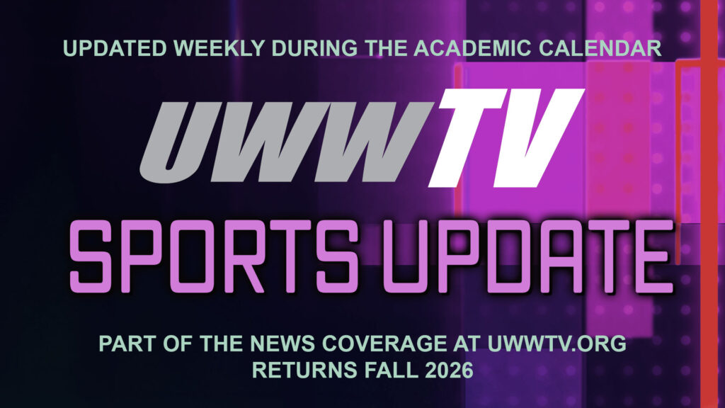 UWWTV Sports Update