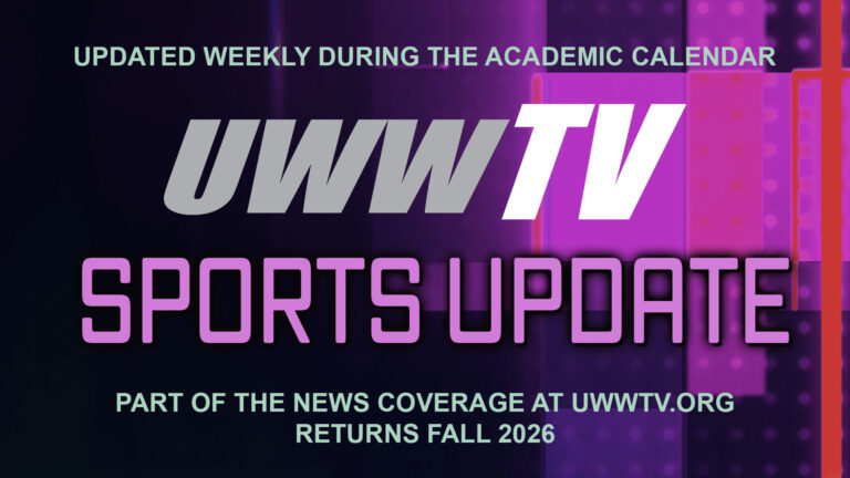 UWWTV Sports Update